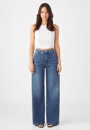 Dawn Denim BLINK-BARREL - Relaxed fit jeans - vintage blue