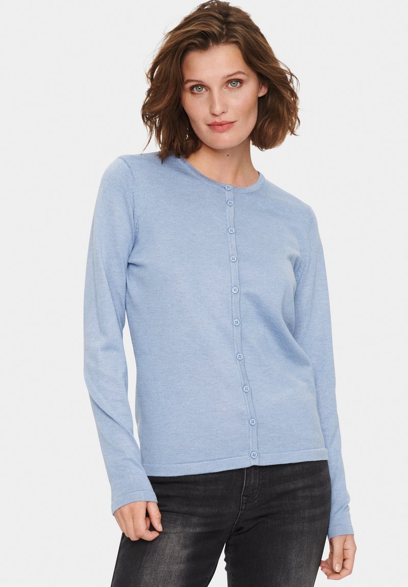 Gretha Milano Sandy Jacke blau main image 1