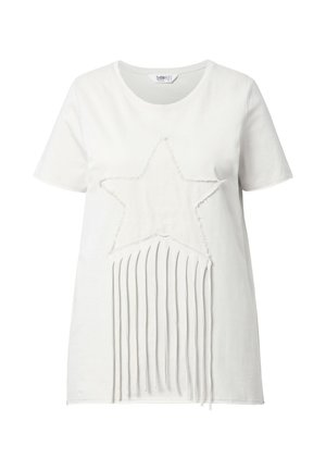 Angel of Style, T-Shirt print - soft granite