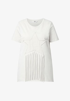 Angel of Style, T-Shirt print - soft granite