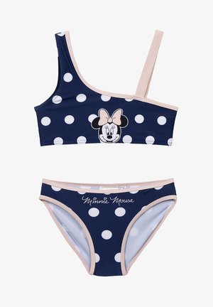Cerdá DISNEY MINNIE - Bikini - navy blue