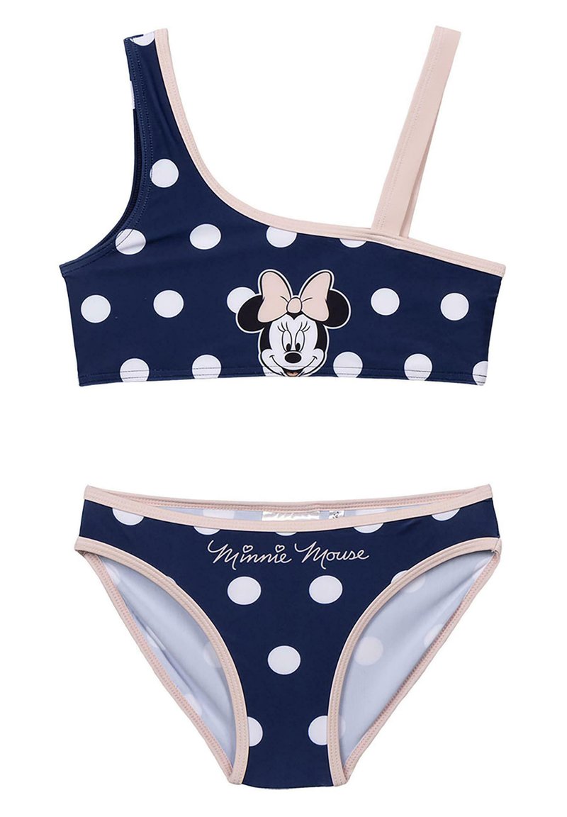 Cerdá DISNEY MINNIE - Bikini - navy blue