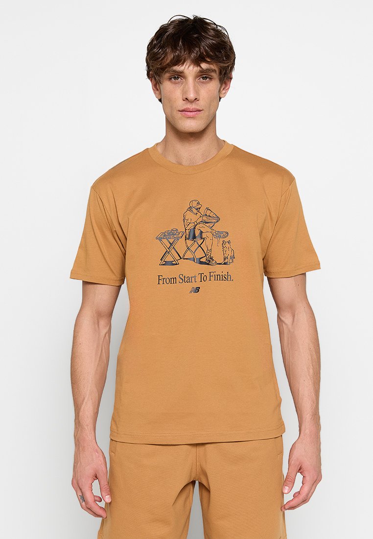 New Balance T-Shirt print - Bild 1