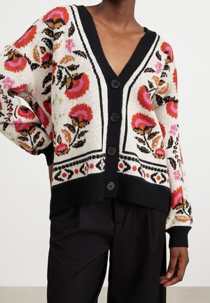 Gilet - multi-coloured