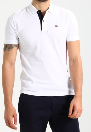 Napapijri Poloshirts - white