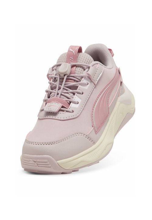 PUMA EVOLVE 2,0 LO UNISEX - Trail running shoes - misty pink-dusky rosewood- silver — foto 5