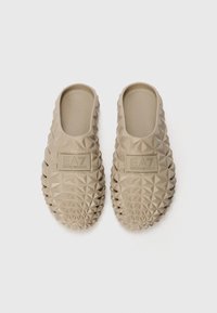 EA7 Emporio Armani UNISEX - Tresko - cobbelstone