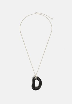 PENDENTIF SHIMA PIERRE DURE - Kaelakee - onyx