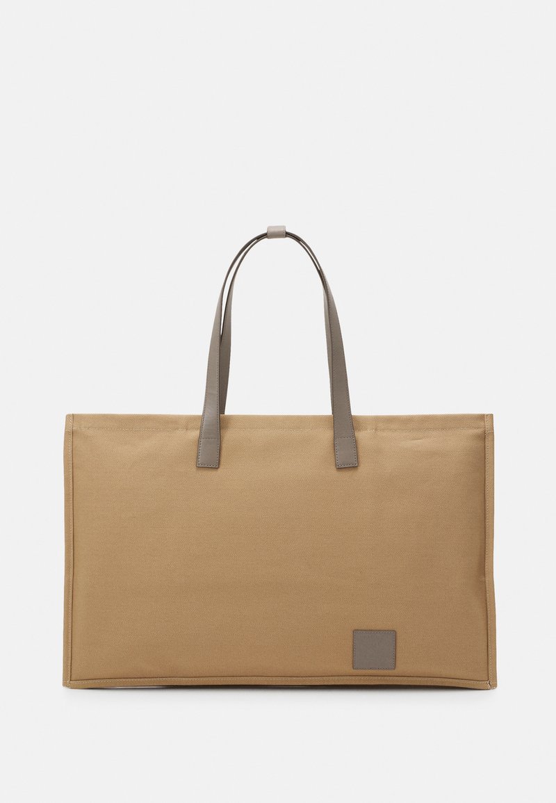 Damen Handtaschen | Tiger of Sweden BEFRIAD UNISEX Shopping Bag tehina/sand - EA99877 Damen Handtaschen | Tiger of Sweden BEFRIAD UNISEX Shopping Bag tehina/sand - EA99877