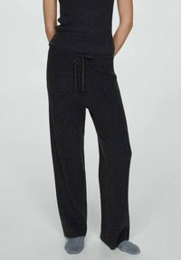 Mango Donji dio pidžame - anthracite