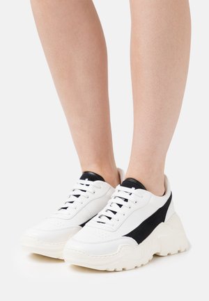 ZENITH CLASSIC DONNA - Sneaker low - black