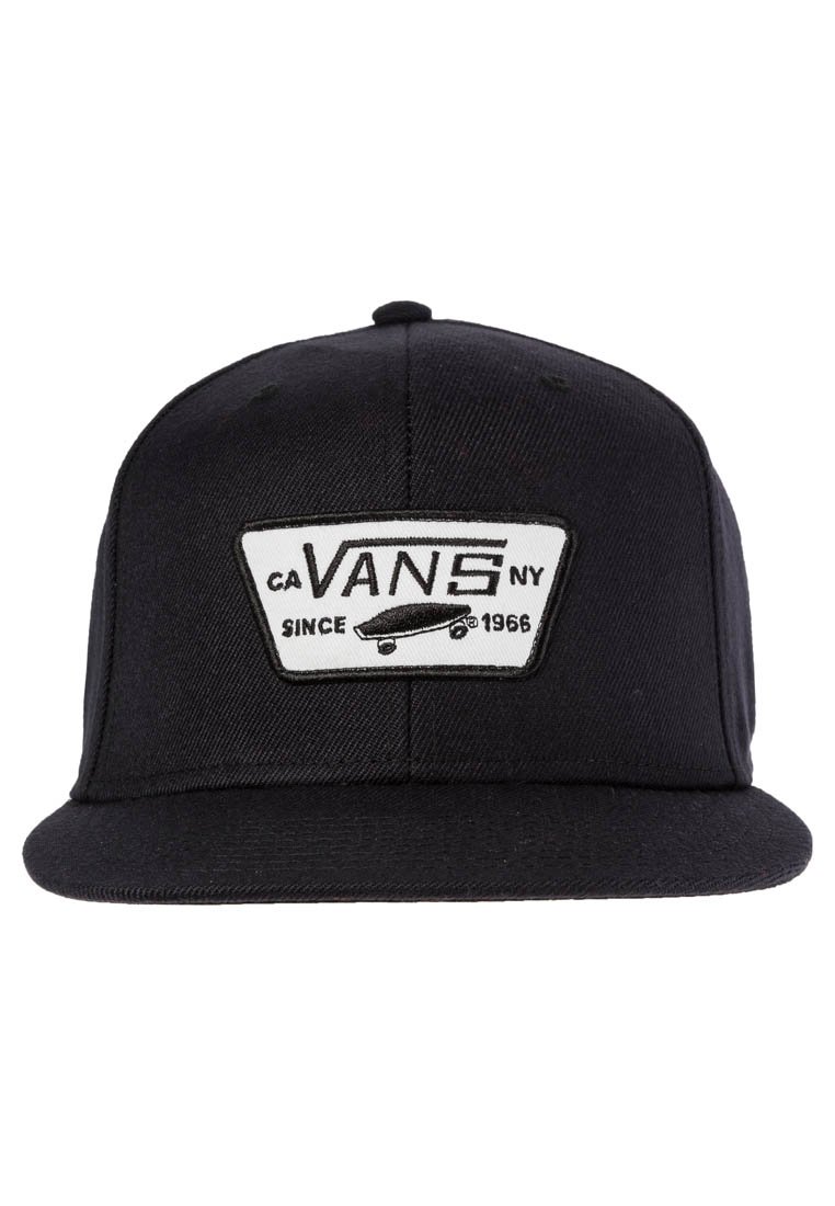 vans full