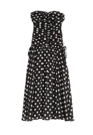 Marks & Spencer Robe longue - black mix