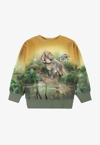 Unselected, forest dinos