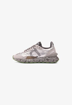 Duuo Shoes, RETRO SENSEI MOON - Zapatillas - silver-coloured