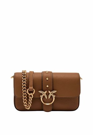 Sac bandoulière - marron