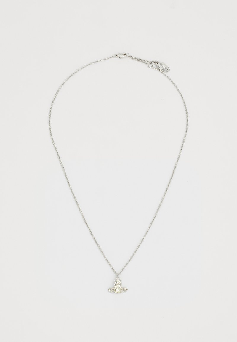 Vivienne Westwood - ISMENE PENDANT - Collar - silver-coloured, Ampliar