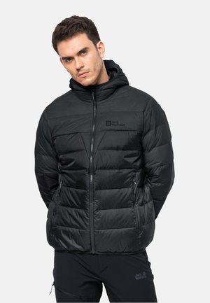 Jack Wolfskin DNA TUNDRA - Donsjas - phantom