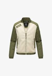 Wybrany, offwhite dusty olive