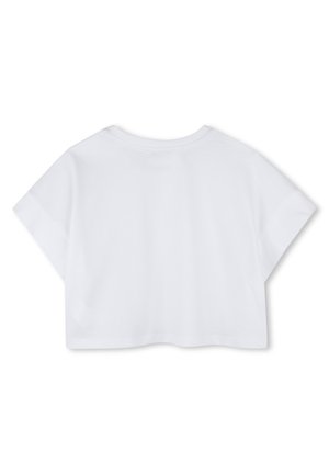 LANVIN SHORT SLEEVED  - T-shirt print - blanc