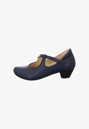 Think!, Classic heels - blue