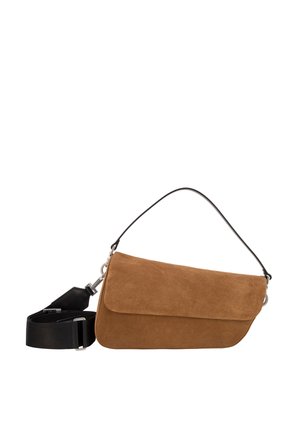 Bolso de mano - braun