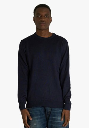 PULLOVER - Maglione - blue