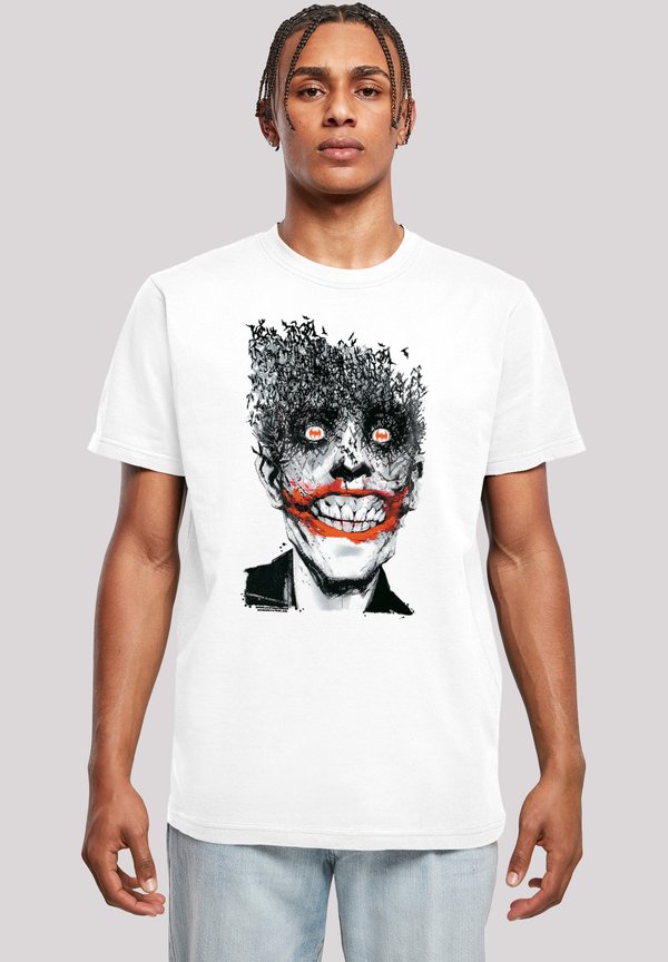 BATMAN THE JOKER BATS - T-Shirt print