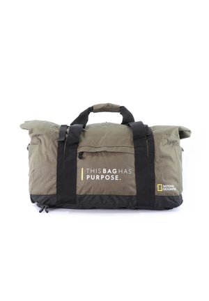 National Geographic Reisetasche - khaki