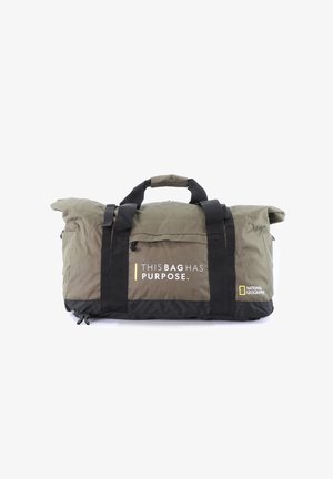 National Geographic, Holdall - khaki