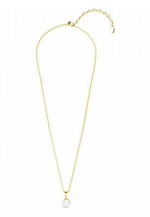 FULL MOON PEARL - Ketting - doré cristal