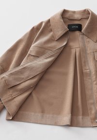 OPUS 3/4 SLEEVE LOCKERE PASSFORM - Summer jacket - golden oak
