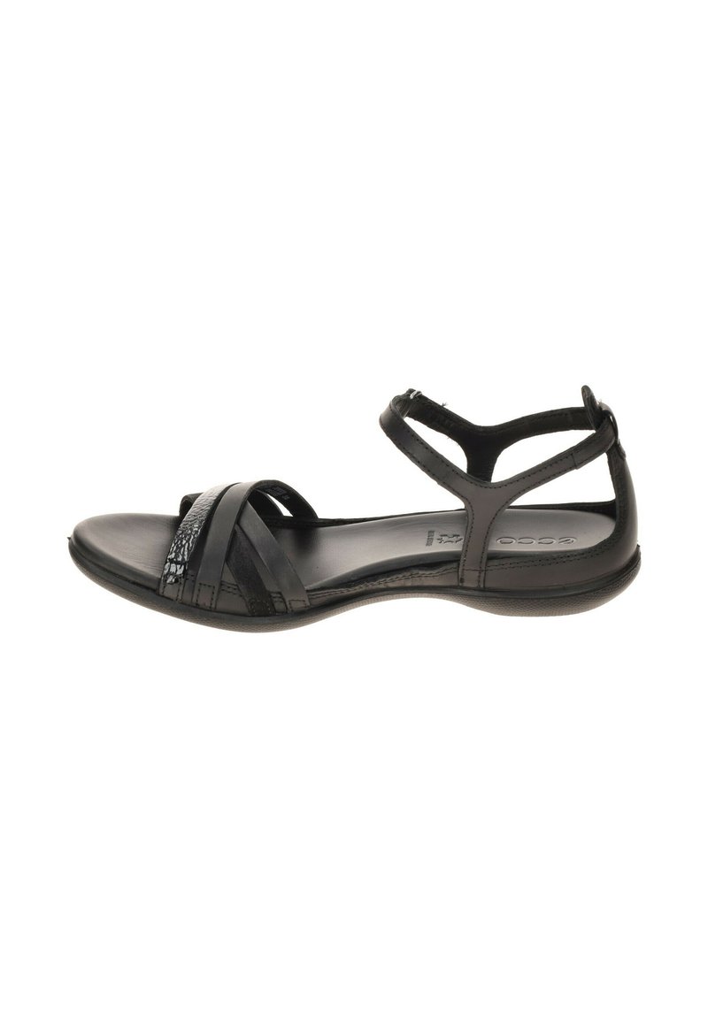 ECCO ECCO FLASH 24424351094 SCHWARZ - Sandals - black black/black - Zalando