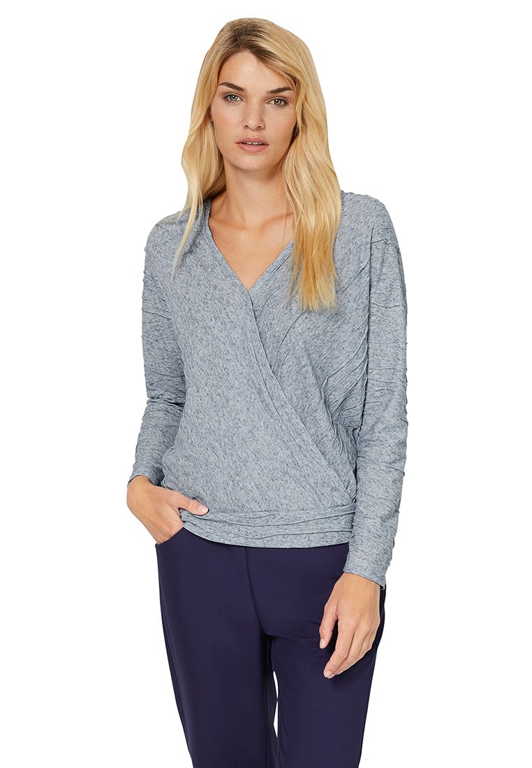 Langarmshirt