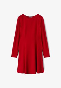 Unausgewählt, rosso