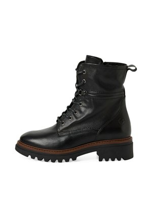ELEGANTE MIT TOUCH-IT - Vinterstøvler - black leather