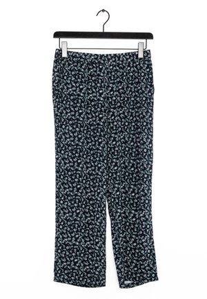 Pantalon classique - blue