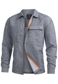 EURON - Vapaa-ajan kauluspaita - navy