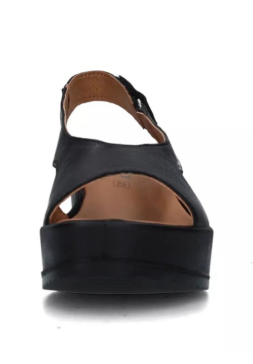 Sandali Igi&co Sandali Con Zeppa IGI&CO D.clea - Pelle Donna Beige-champagne Sandali Igi&co Donna