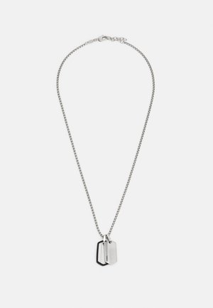 DRESS - Necklace - silver-coloured