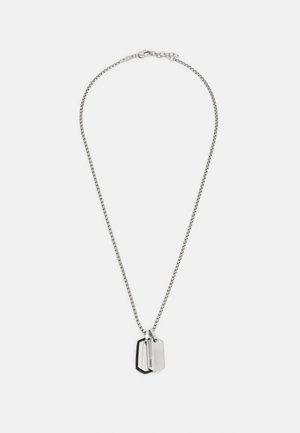 DRESS - Ketting - silver-coloured