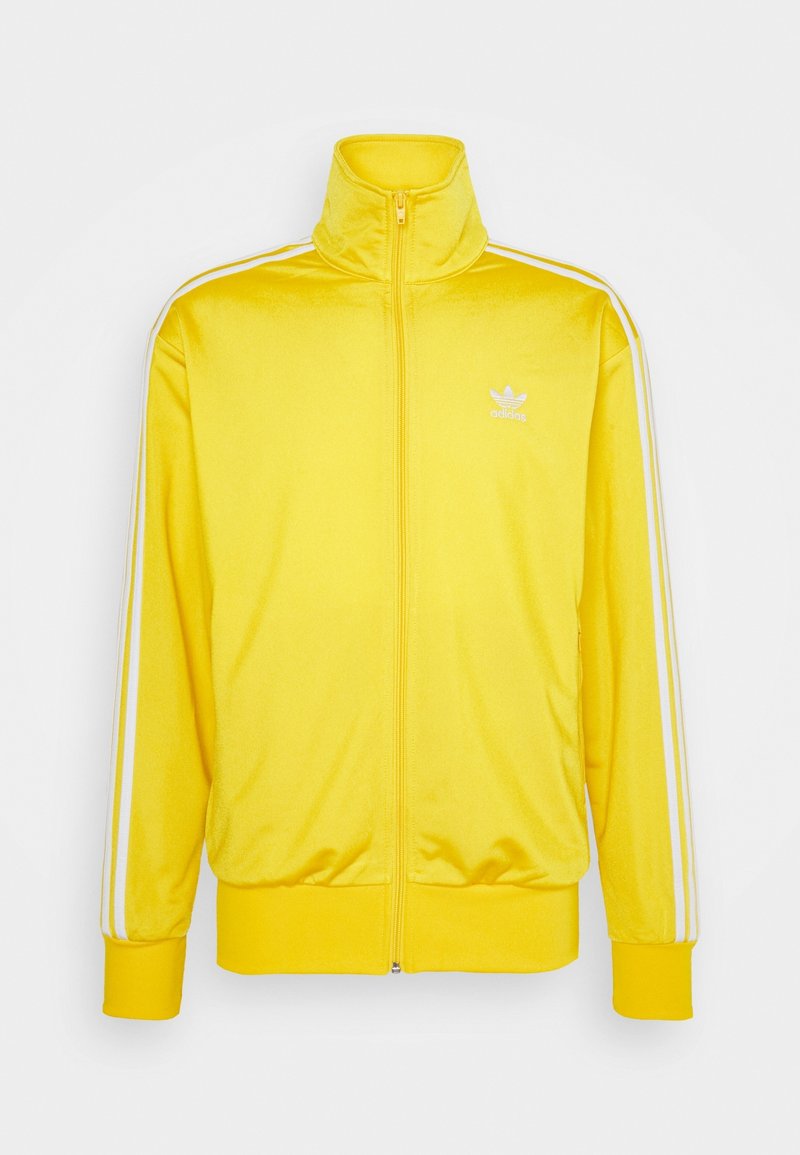 adidas Originals Verryttelytakki - yellow