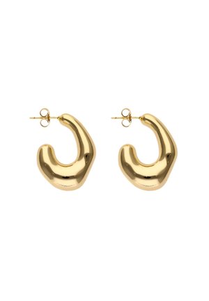 Fülbevalók - gold-coloured