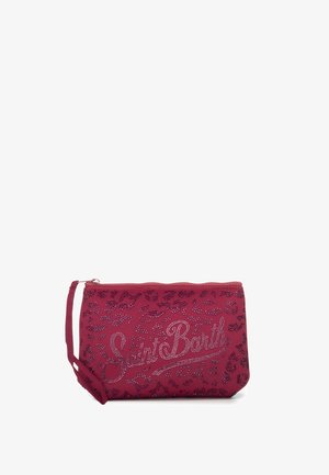 MC2 Saint Barth, Beauty case - bordeaux