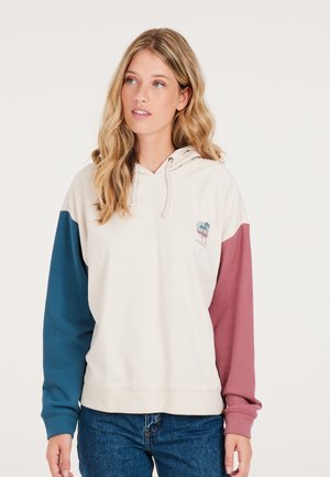 Protest PRTBRESS - Hoodie - kitoffwhite