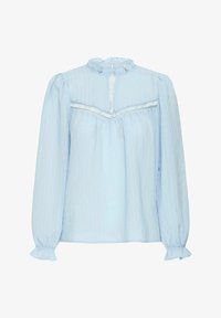 Unausgewählt, cashmere blue