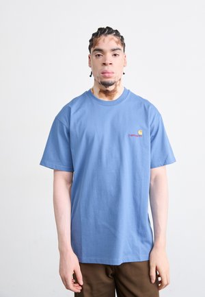 AMERICAN SCRIPT - T-shirt basique - sorrent