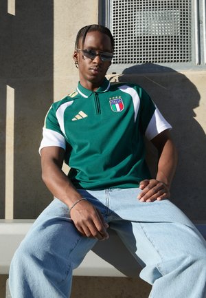 FIGC ITALY - Ένδυση εθνικής ομάδας - collegiate green