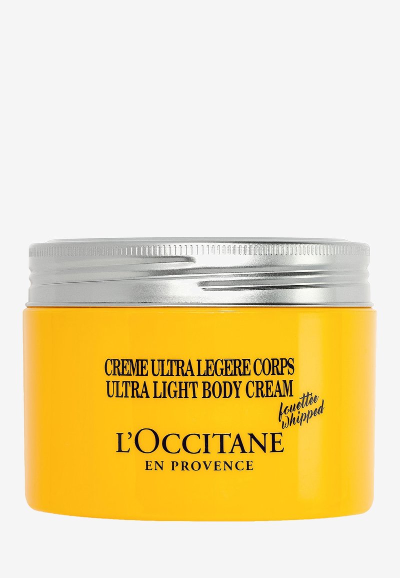 L'OCCITANE HAPPY SHEAULTRA-LIGHT BODY LOTION - Body lotion