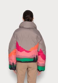 JJXX Vinterjacka - brown